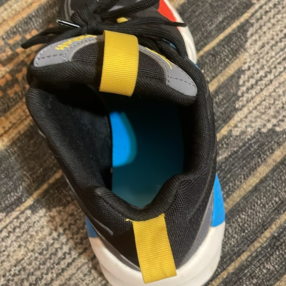 Reebok 90s fabulous rave shoes - Picture 10 of 12